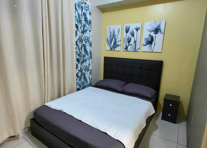 Apartment Near Moa, Naia, Picc, & Ccp That Is Comfy With A View! *