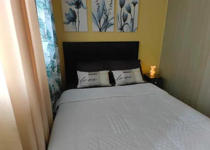 Near Moa, Naia, Picc, & Ccp That Is Comfy With A View! Apartment