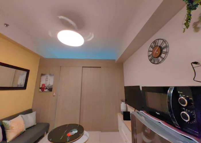 Near Moa, Naia, Picc, & Ccp That Is Comfy With A View! Apartment
