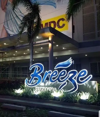 Near Moa, Naia, Picc, & Ccp That Is Comfy With A View! Apartment Manila