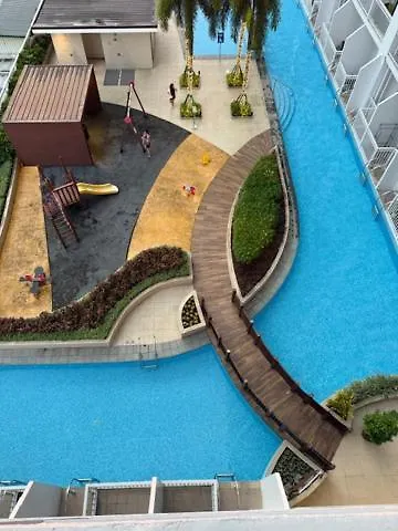 Near Moa, Naia, Picc, & Ccp That Is Comfy With A View! Apartment *