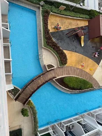 Apartment Near Moa, Naia, Picc, & Ccp That Is Comfy With A View! *