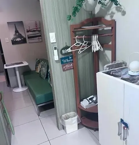 Apartment Near Moa, Naia, Picc, & Ccp That Is Comfy With A View! *